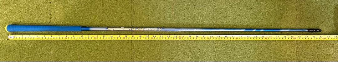 【美品】スピーダーエボリューション5｜4S約44.5インチ｜テーラメイドスリーブ