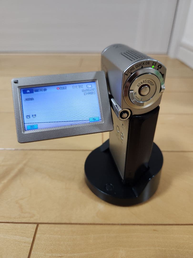 SONY HANDYCAM HDR-TG1 ハンディカム