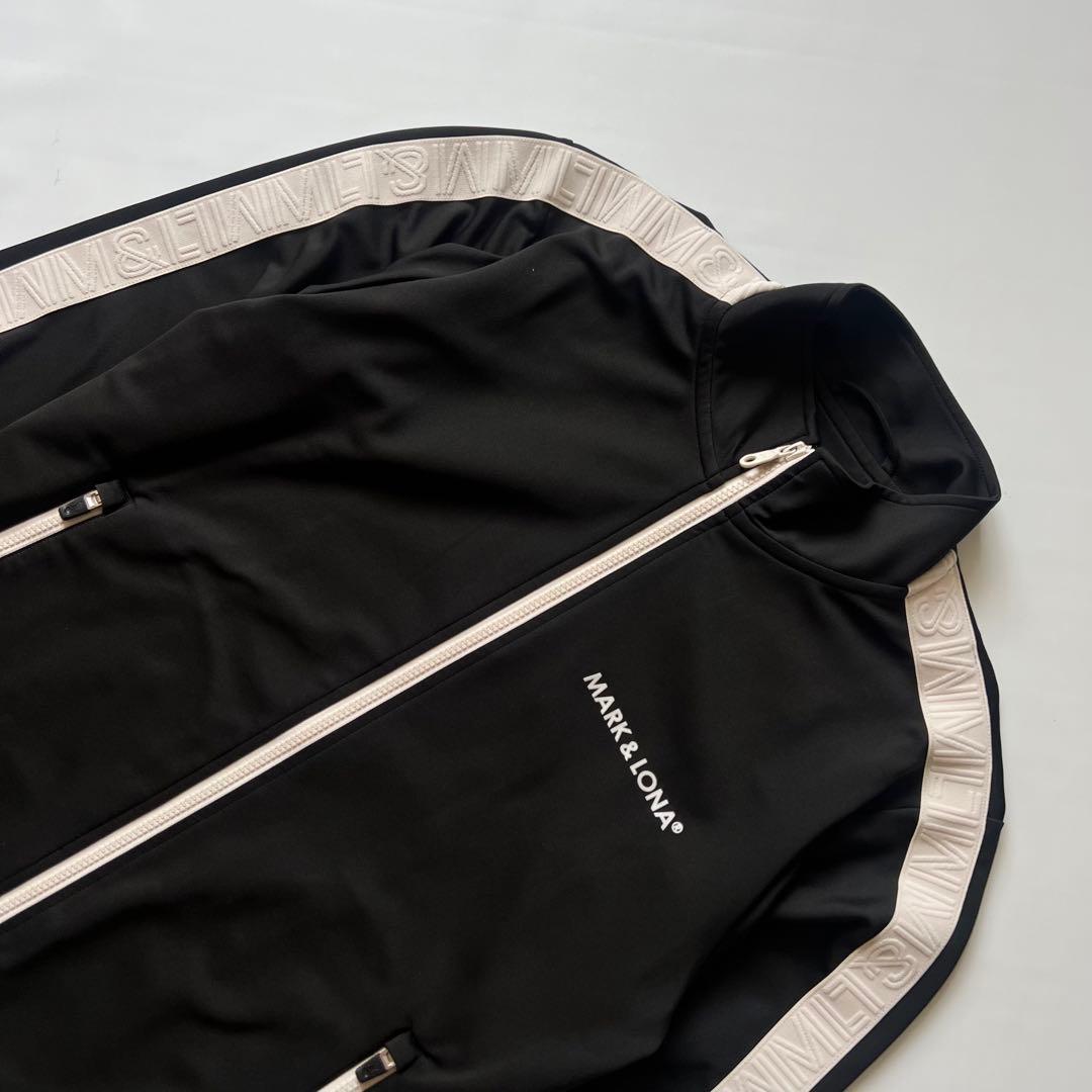 MARK&LONA マークアンドロナ　セットアップ　ジャージ　メンズ　L ゴルフ