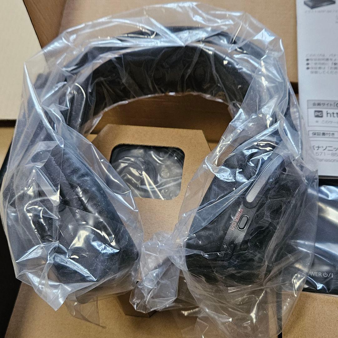 Panasonic RP-WF7 ワイヤレスヘッドホン