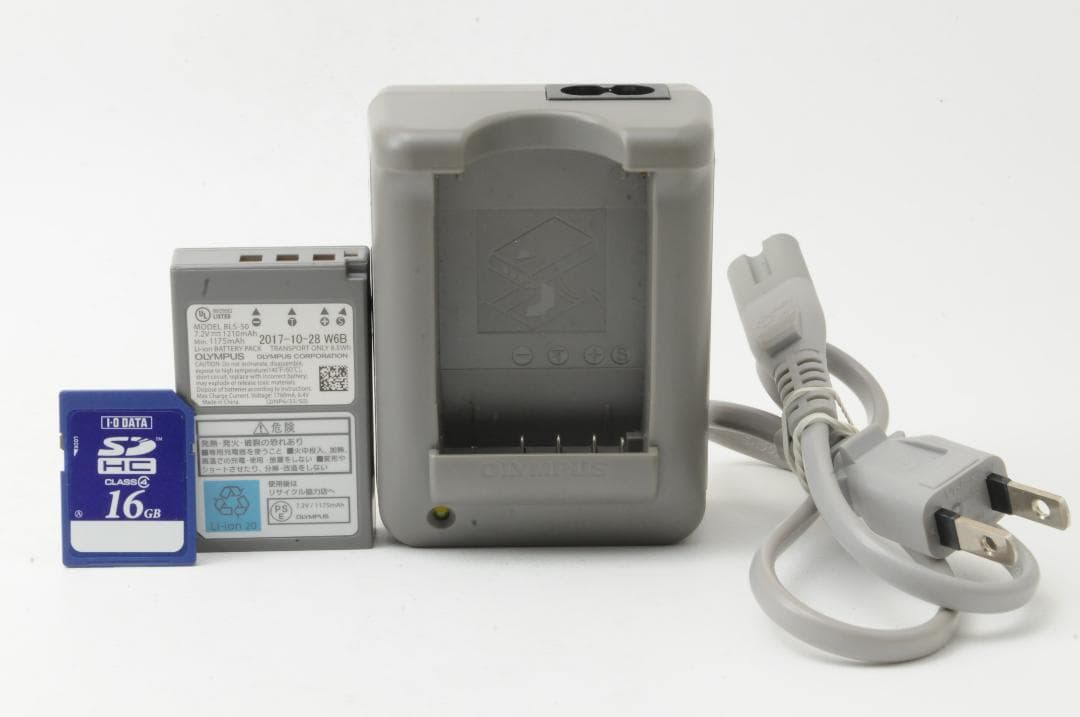 ★美品★OLYMPUS E-PL8 ＆ 14-42mm EZ レンズセット