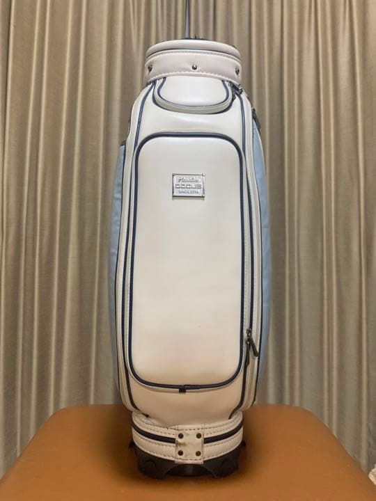 DOCUS ドゥーカス キャディバッグ ヘッドカバーセット