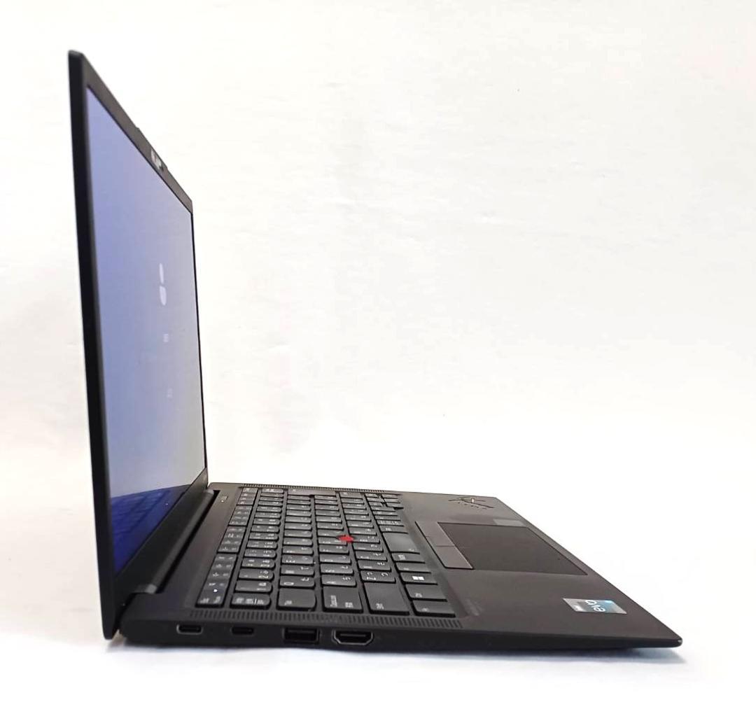 美品 薄型 ThinkPad X1 Carbon Gen 10 i7 12世代