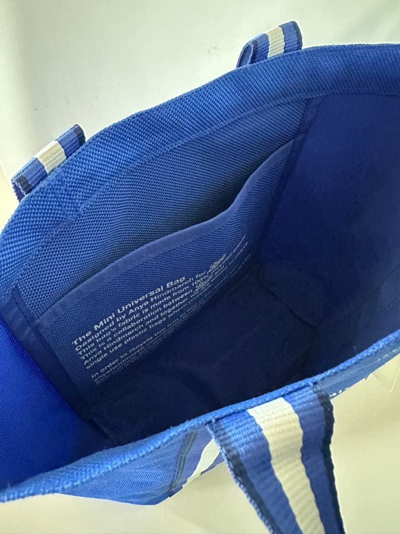 アニヤハインドマーチ×ブーツ　エコバッグ