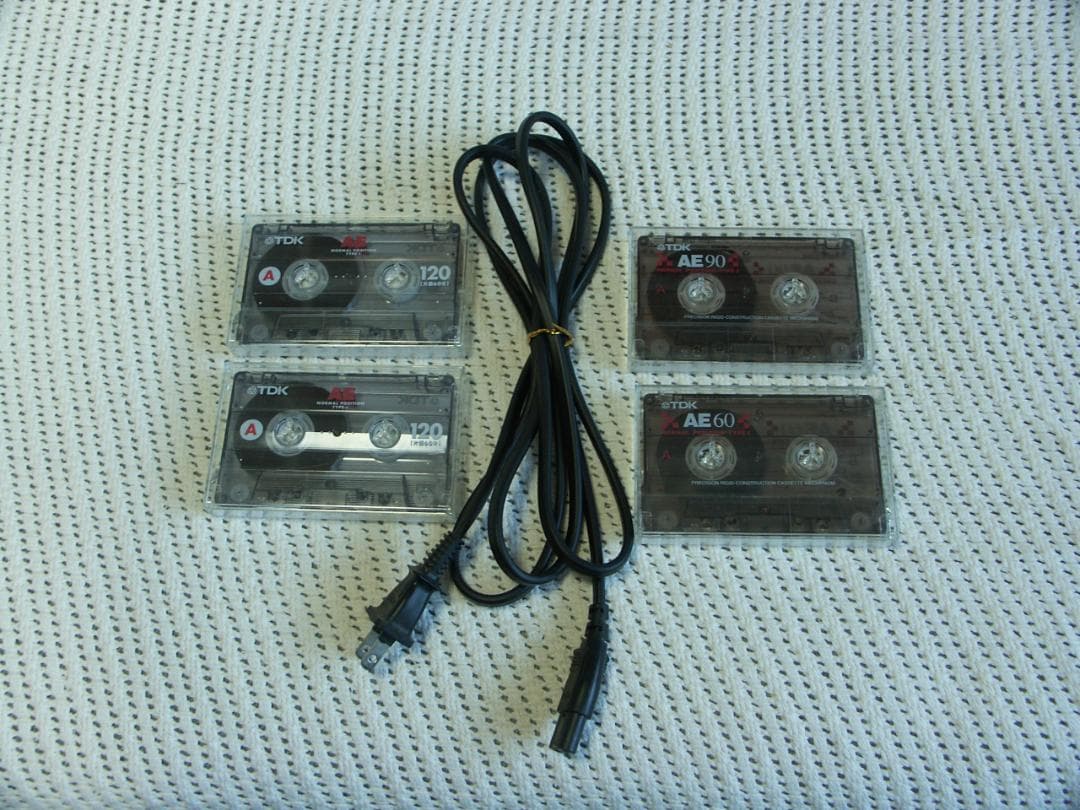 ポータブルプレーヤー SONY CFD-A100TV