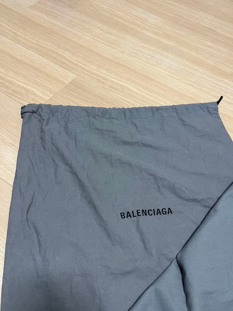 BALENCIAGA STOMPER ブーティ　ストンパー