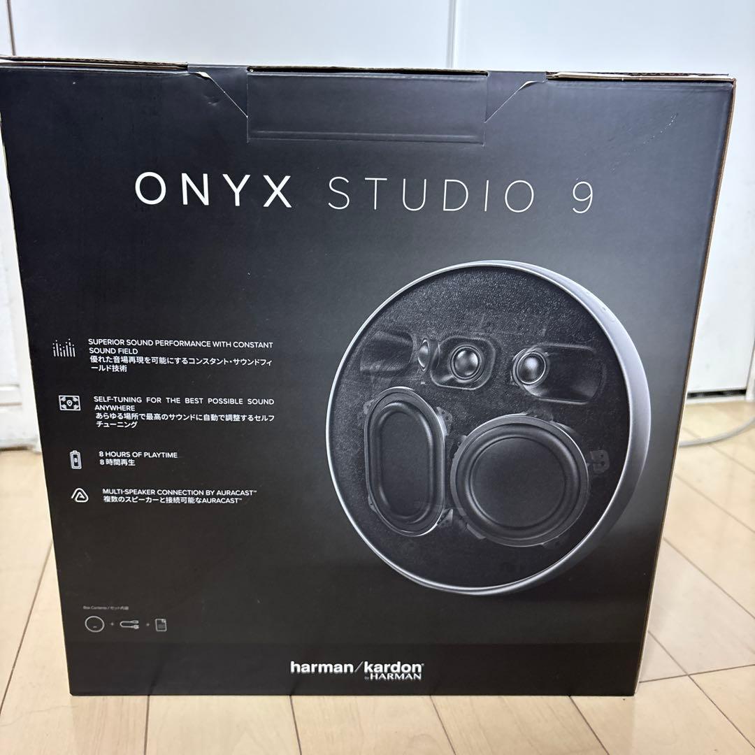 スピーカー・ウーファー ONYX STUDIO 9