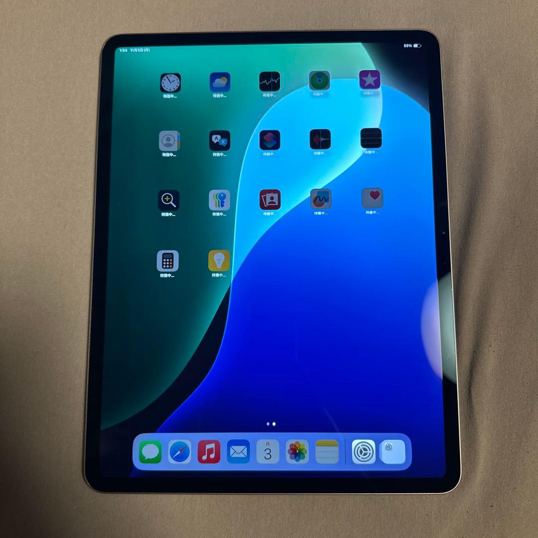 iPad Air 13インチ バッテリー100% Wi-Fi 128GB 10