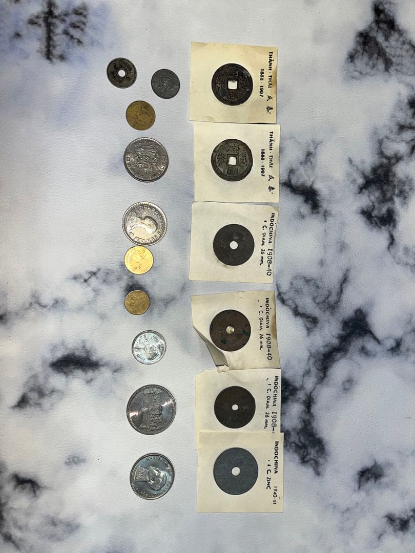 古銭　旧紙幣　外国銭　まとめ売り