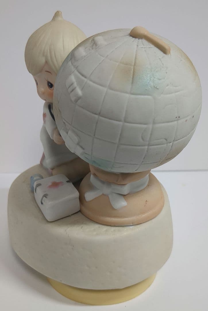 Precious Moments　プレシャスモーメント　オルゴール