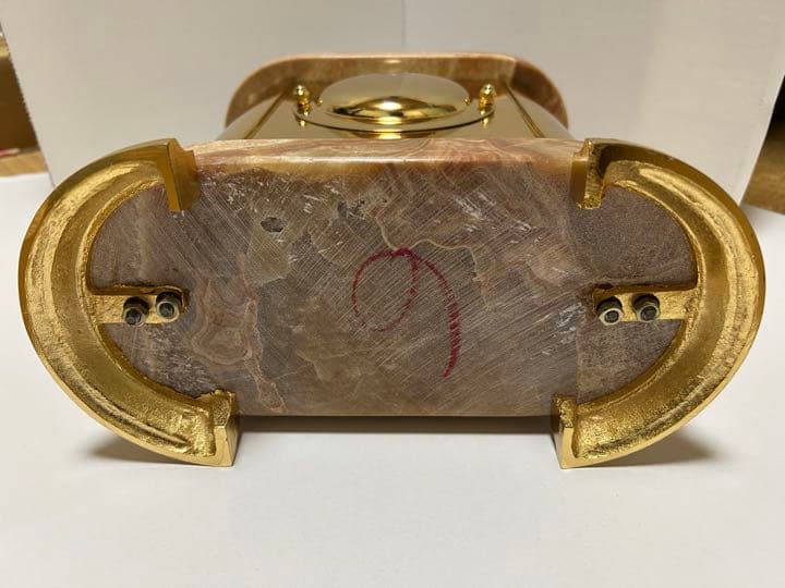 soherの置き時計