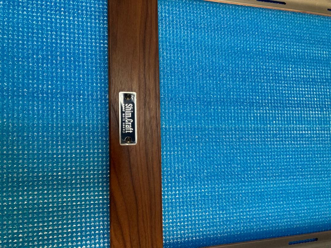 シムクラフト T.G.F ウォルナット