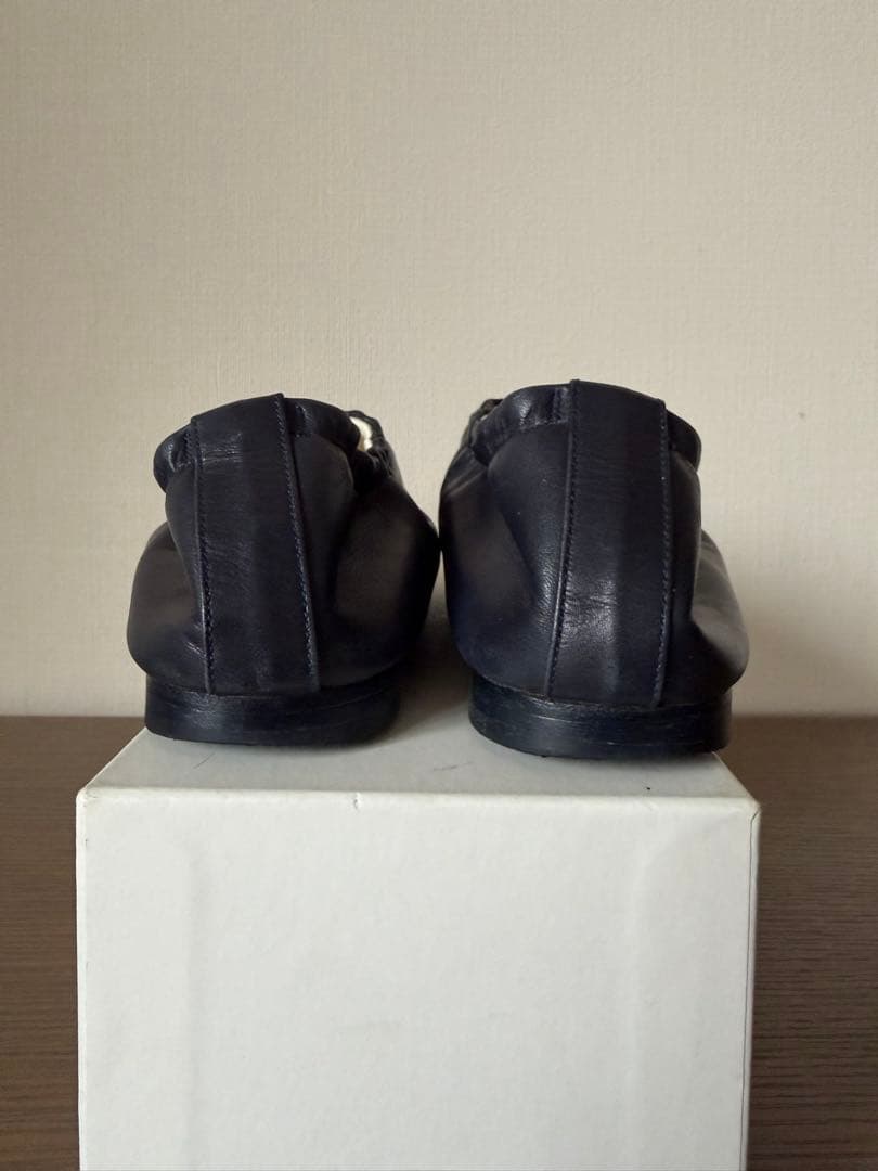 ☆美品☆ BEAUTIFUL SHOES BALLET SHOES 24cm