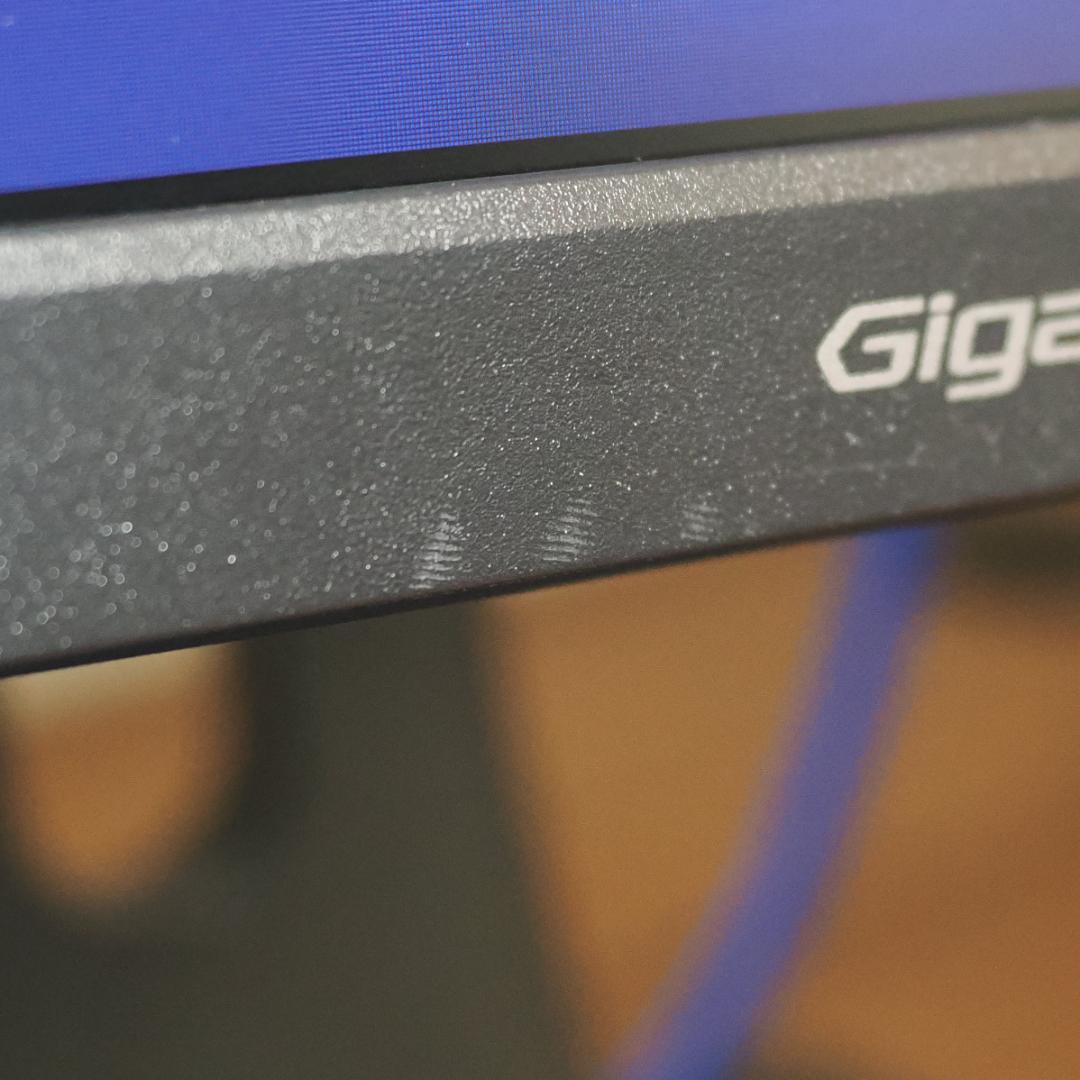 ゲーミングモニター 31.5インチWQHD GigaCrysta