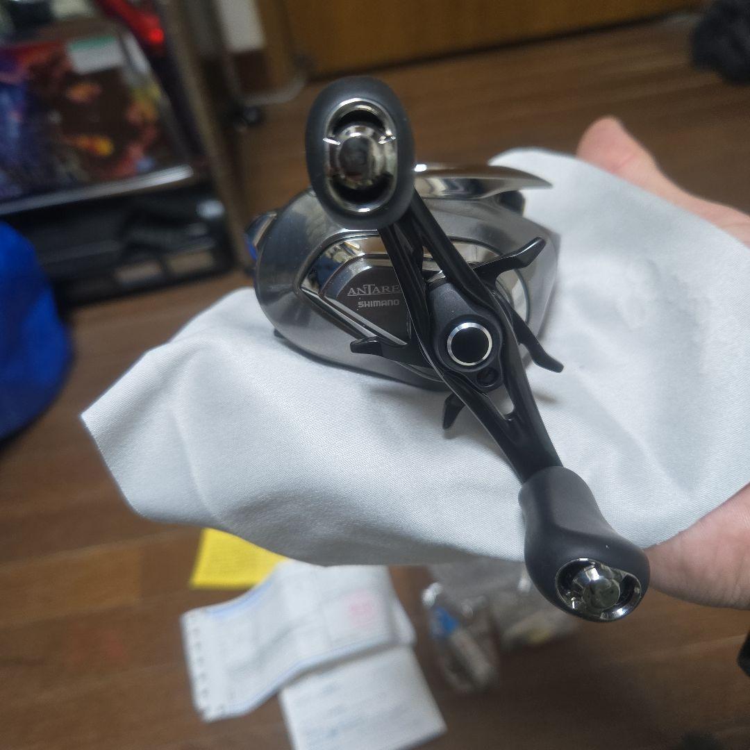 極美品　16アンタレスDC HG 右