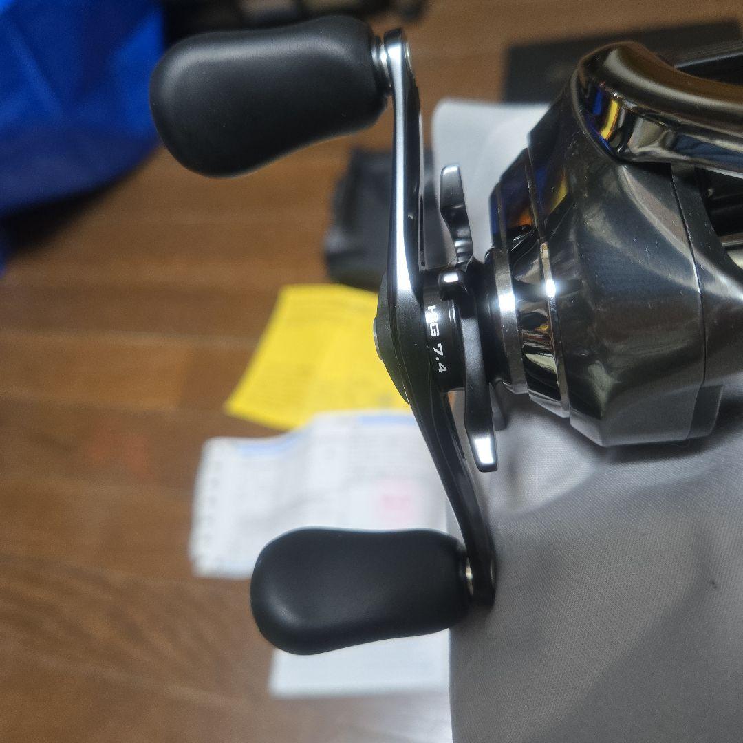 極美品　16アンタレスDC HG 右