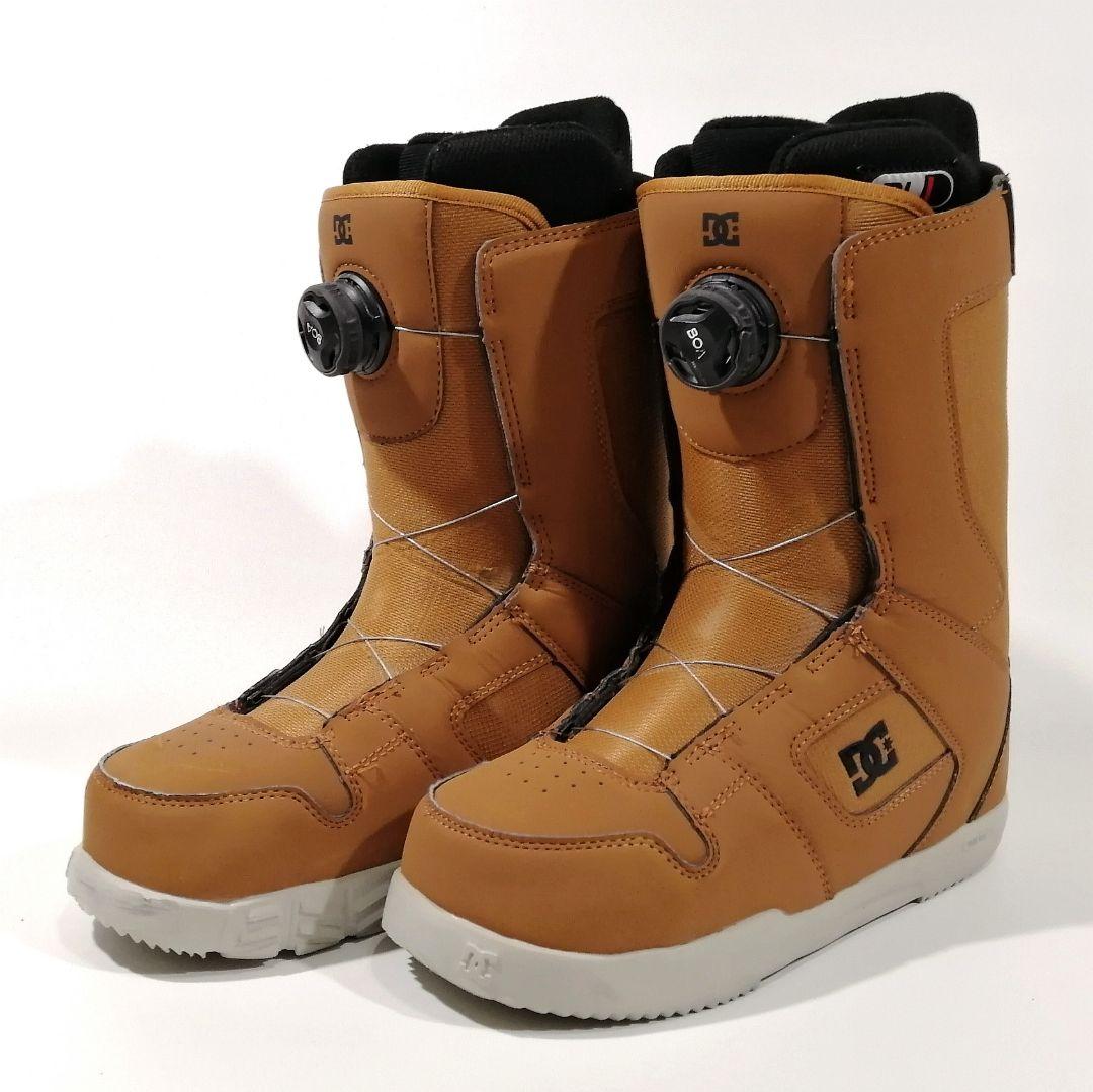 スノーボードブランドブーツ DC / PHASE BOA 25cm