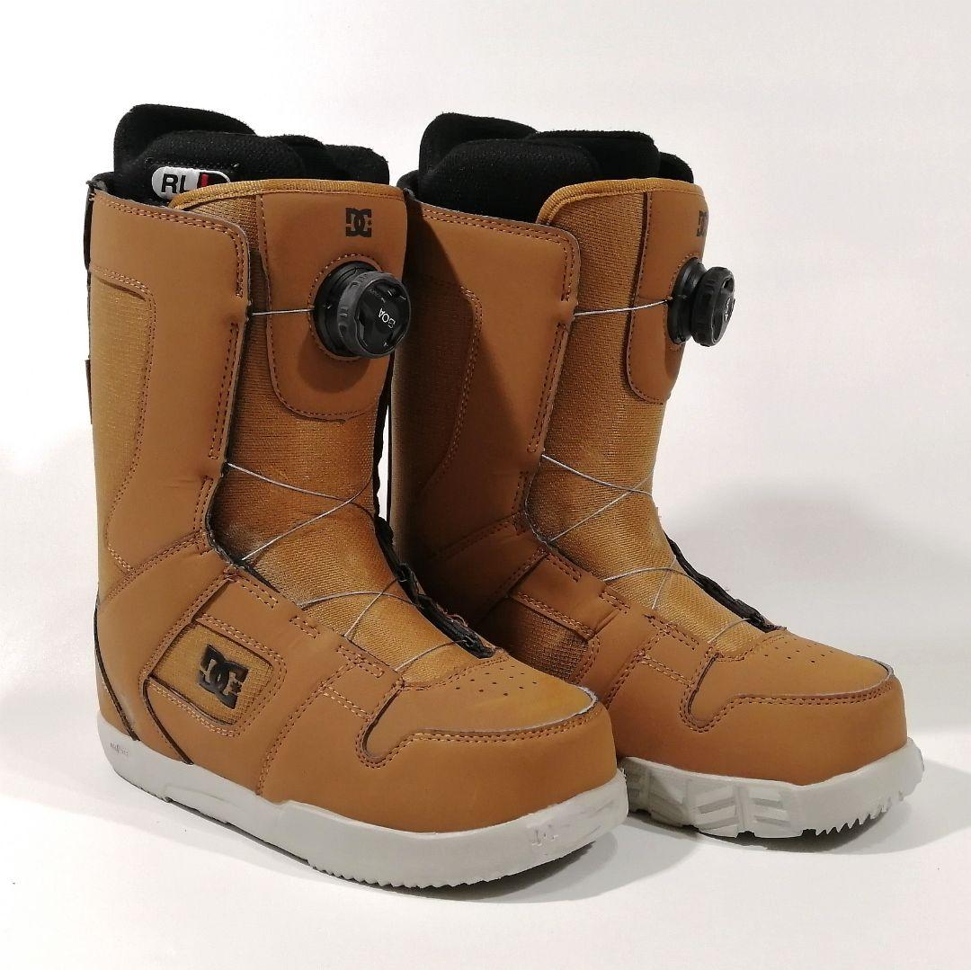 スノーボードブランドブーツ DC / PHASE BOA 25cm