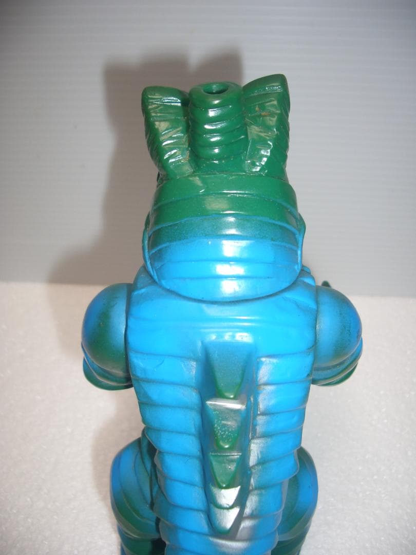 モゲラ　ブルマァク　1970年代　美品　スタンダードサイズ　ソフビ