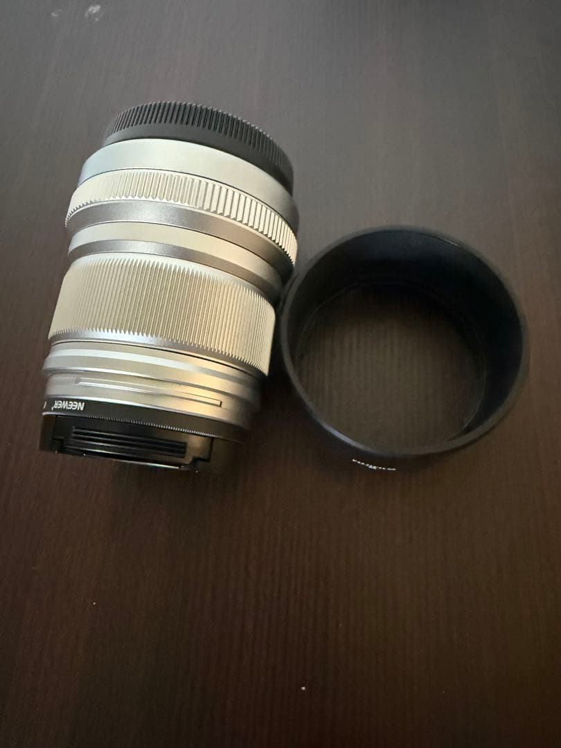 [ヒョン] フジノンXF50mm F2.0 シルバー