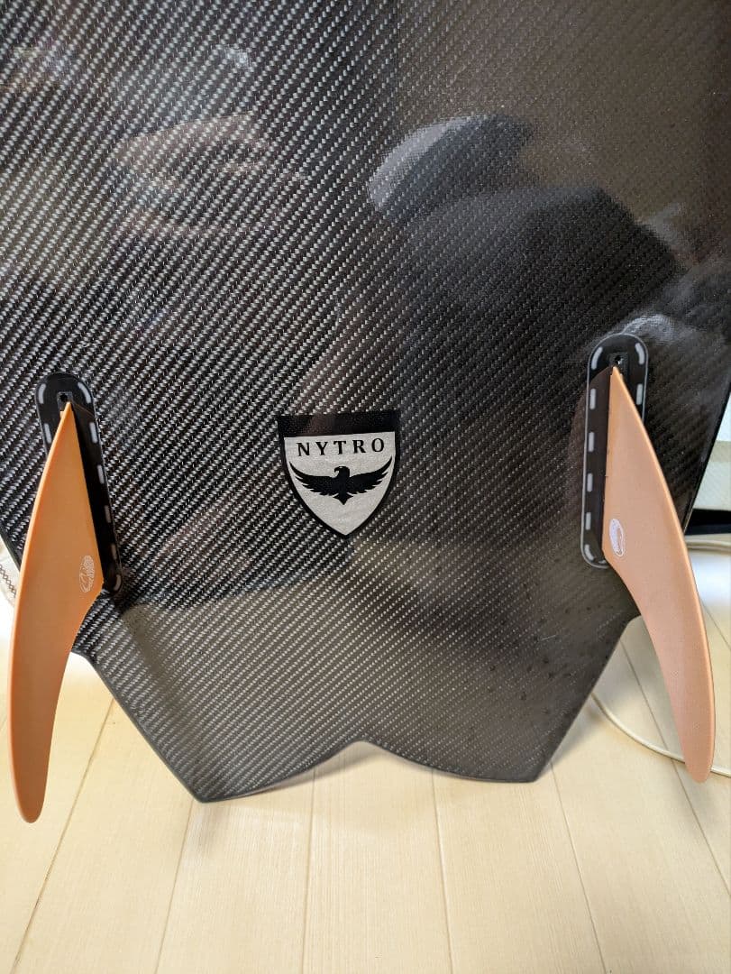 フルカーボンフィッシュ値下げ