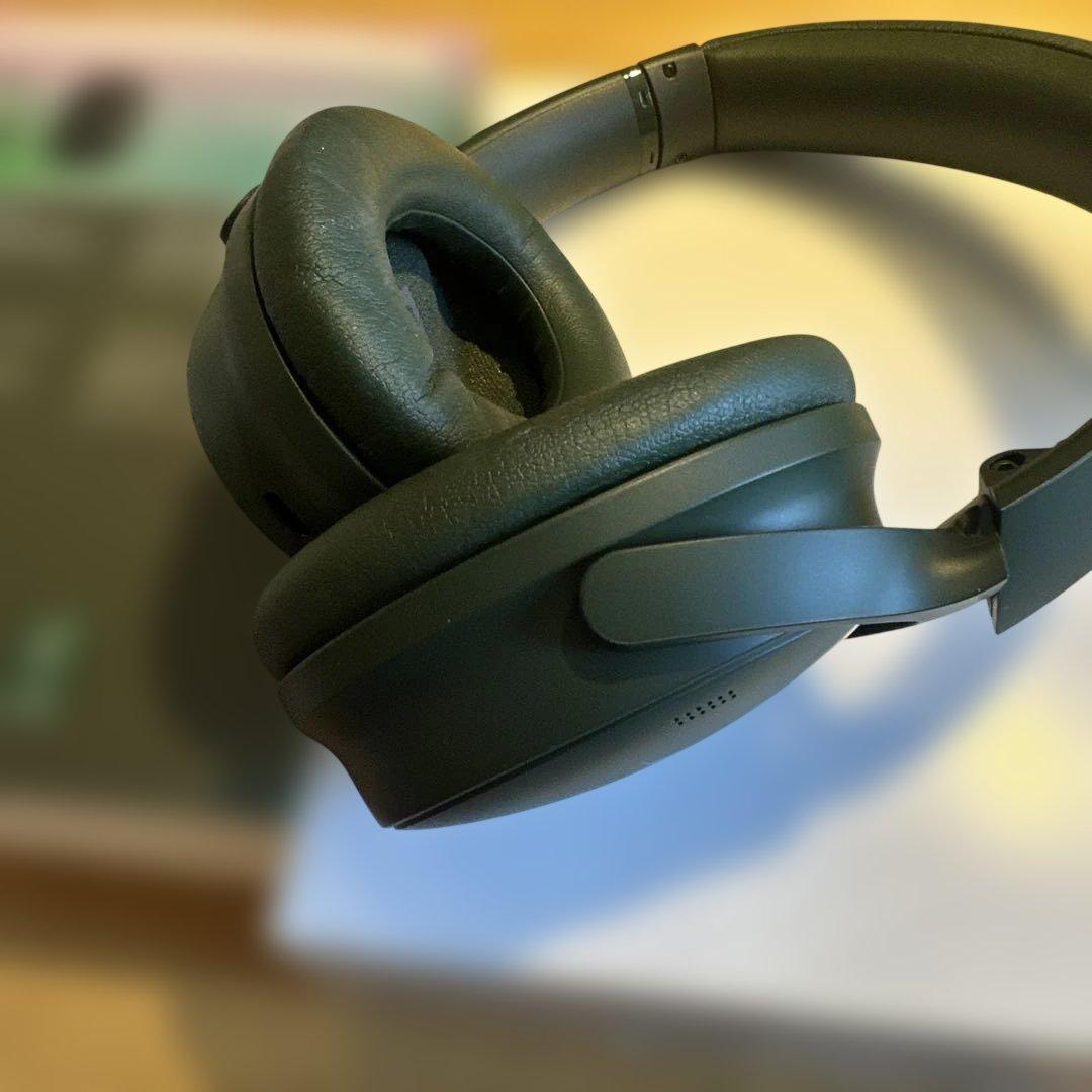 Bose QuietComfort HP GRN ワイヤレスヘッドホン