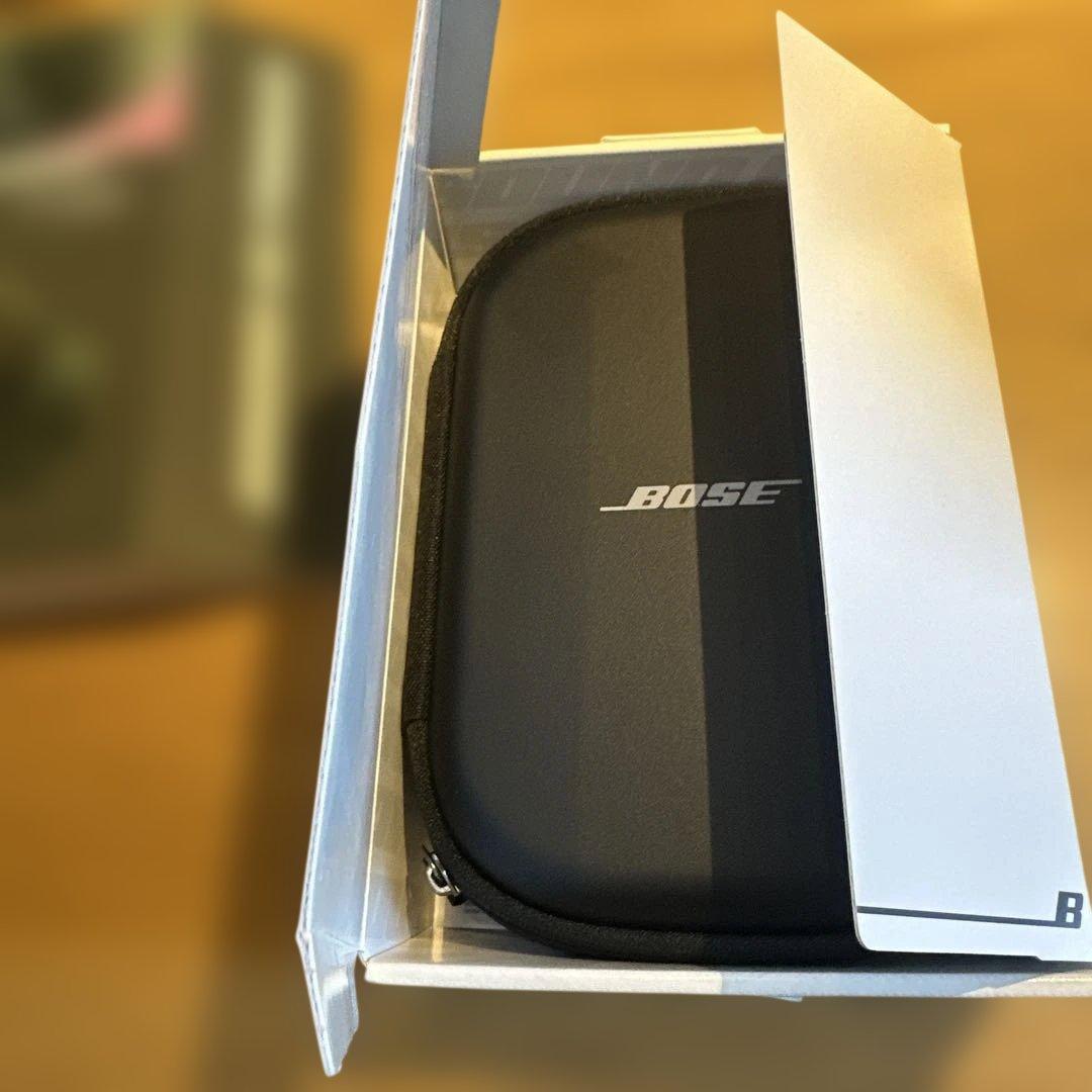 Bose QuietComfort HP GRN ワイヤレスヘッドホン