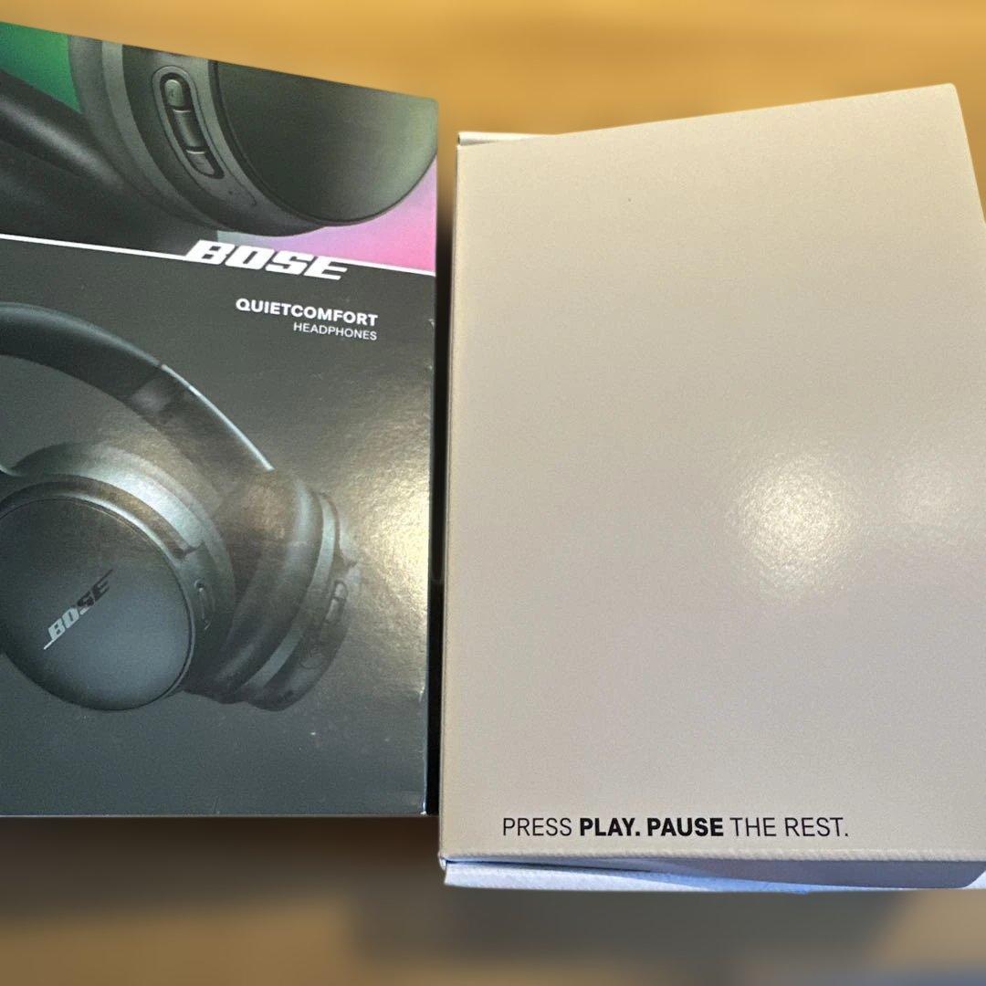 Bose QuietComfort HP GRN ワイヤレスヘッドホン