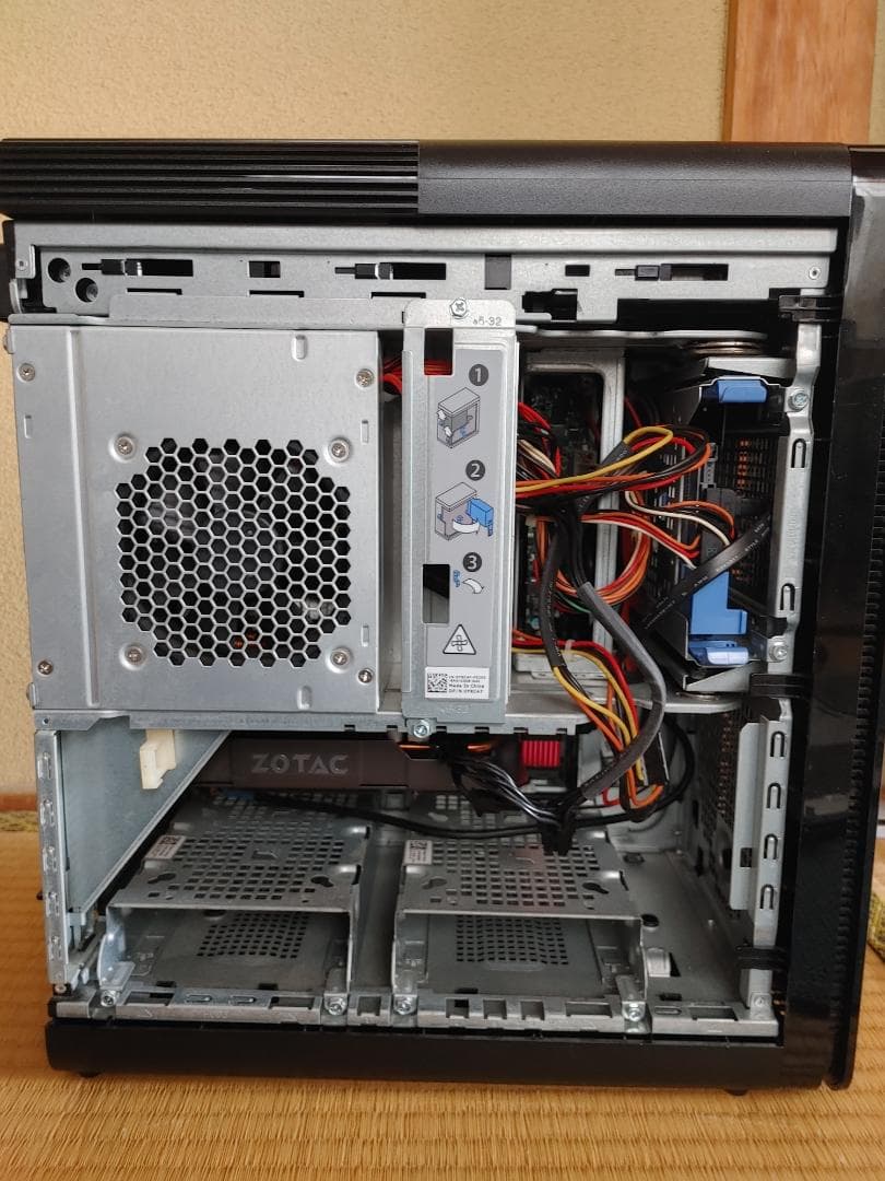 Windowsデスクトップ DELL XPS8930 i7-8700 16GB M.2nvme256GB