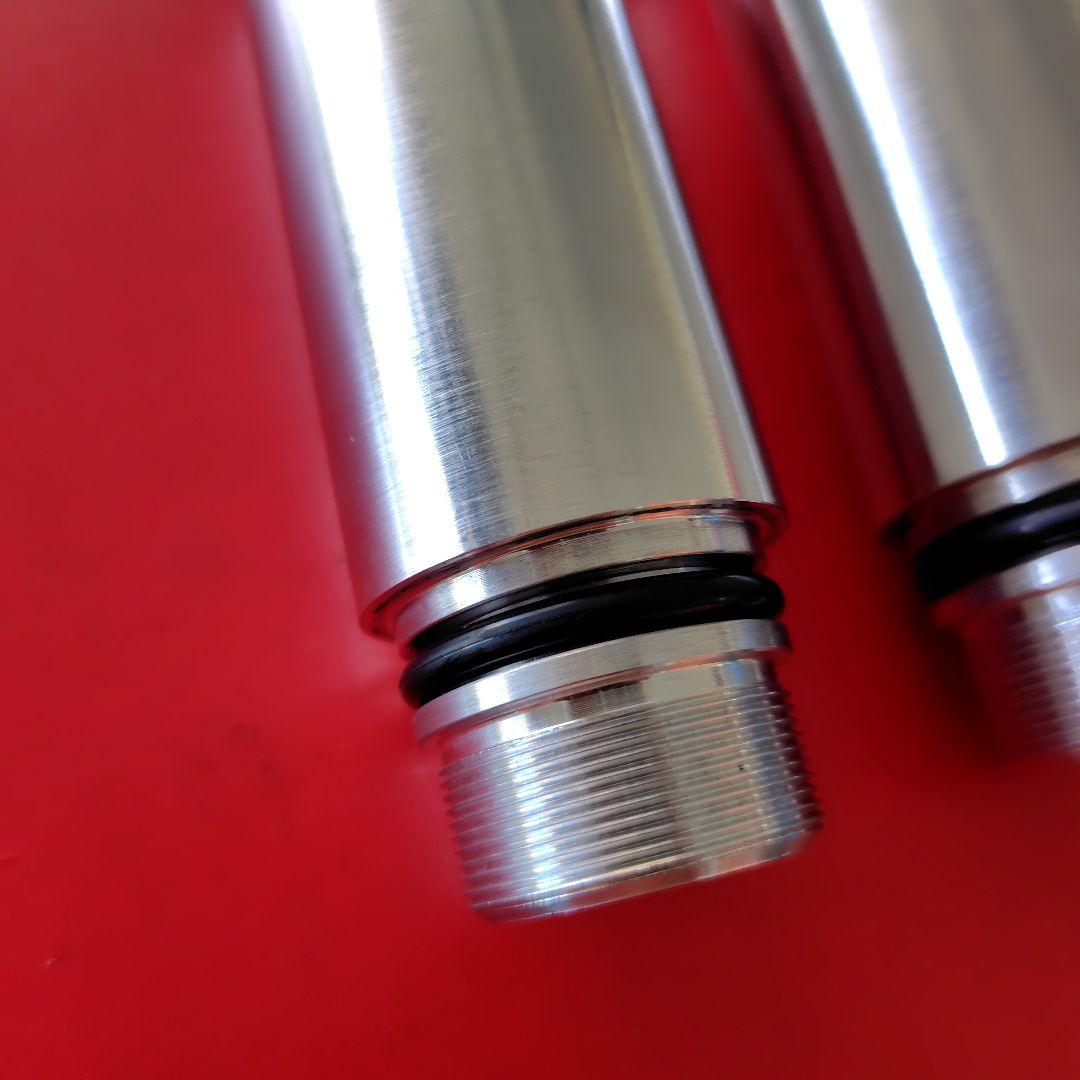 本日発送可 SR400 フォークジョイント 8センチ 80mm Oリング付き