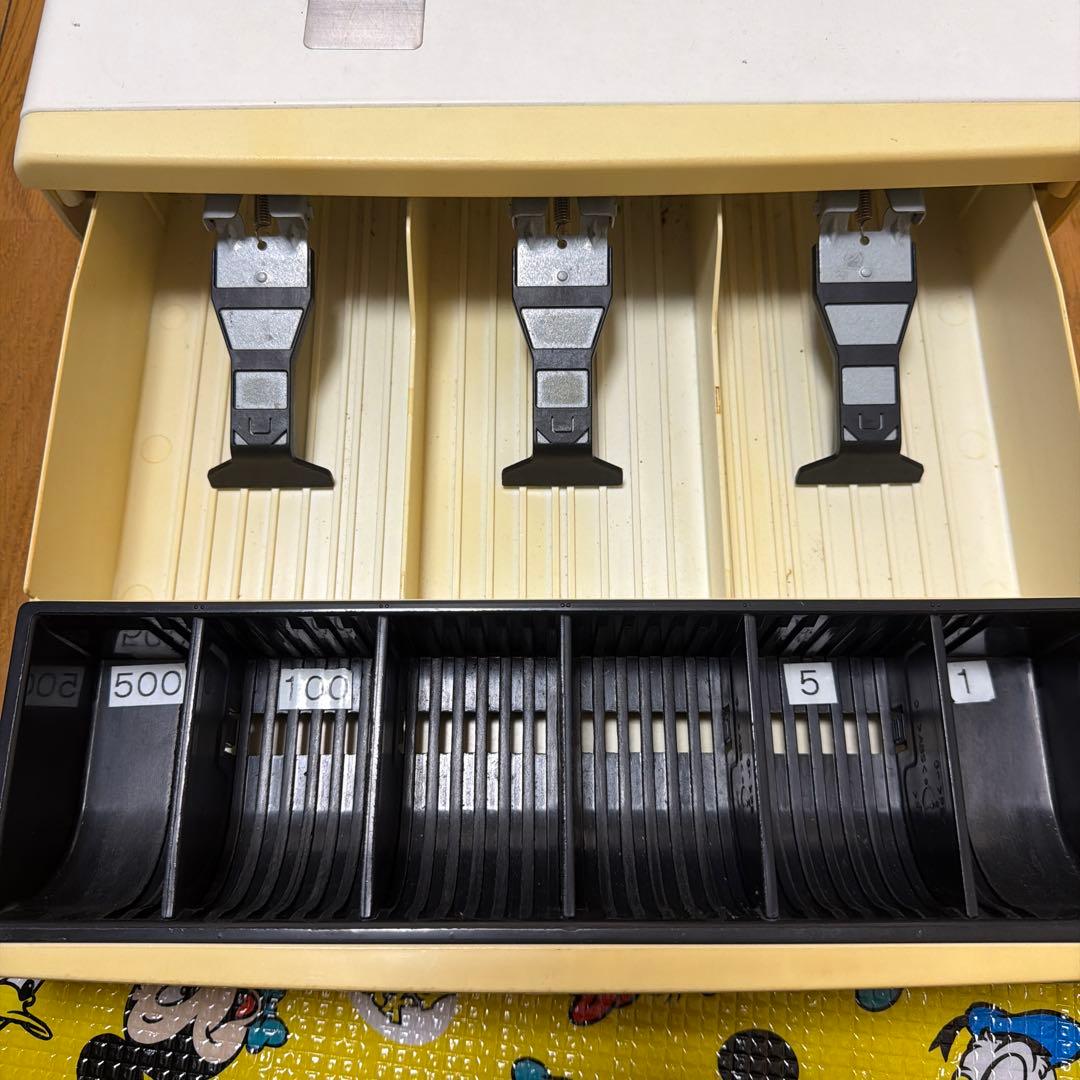 CASIO レジスター 110ER ジャンク品