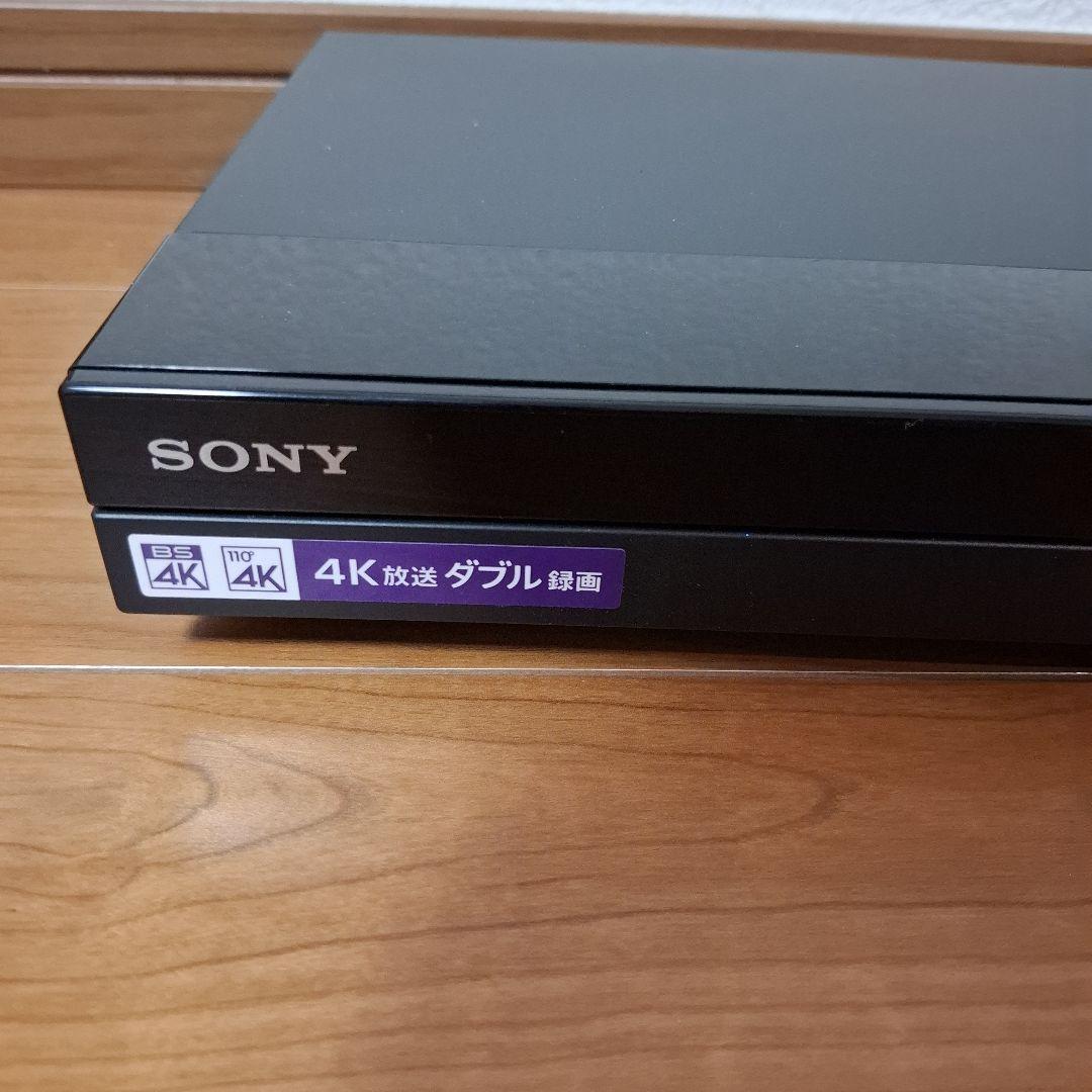 SONY BDZ-FBW2000 Blu-rayレコーダー