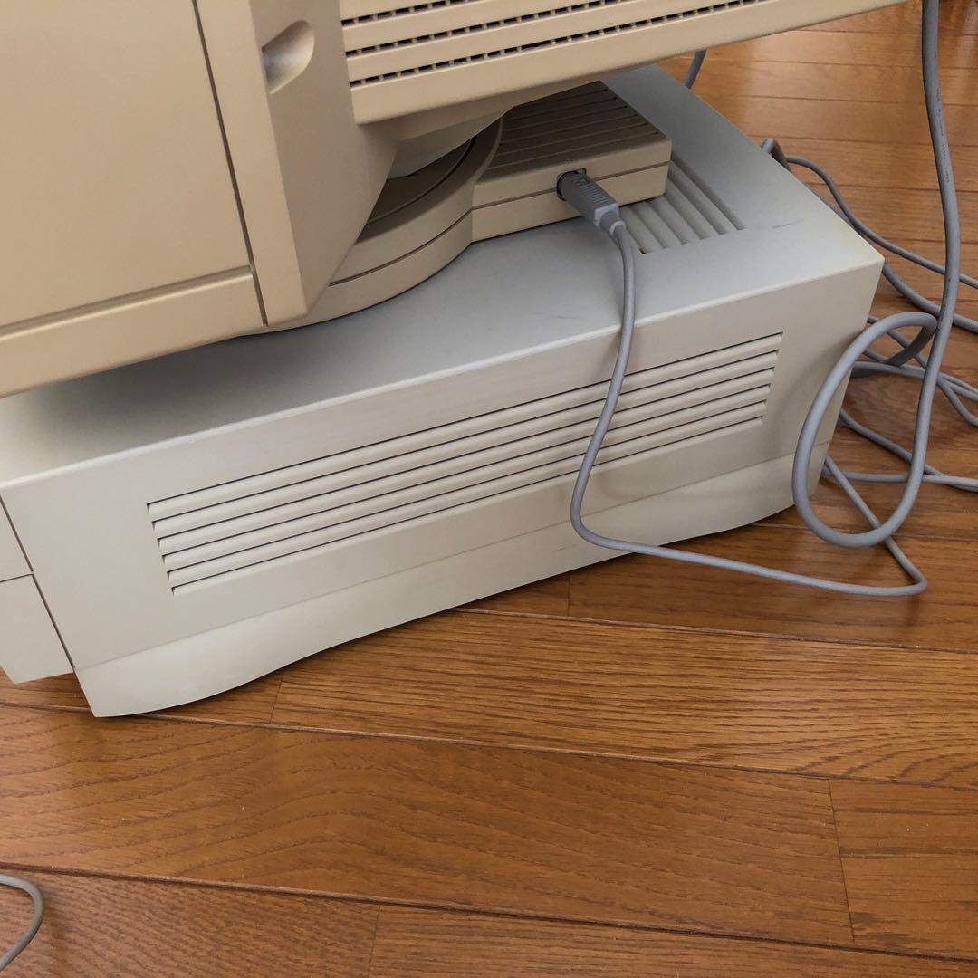 Power Macintosh 7500/100 本体のみ