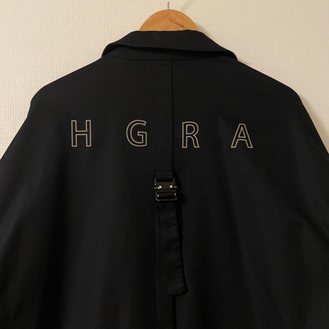 HIGH GATE モッズコート