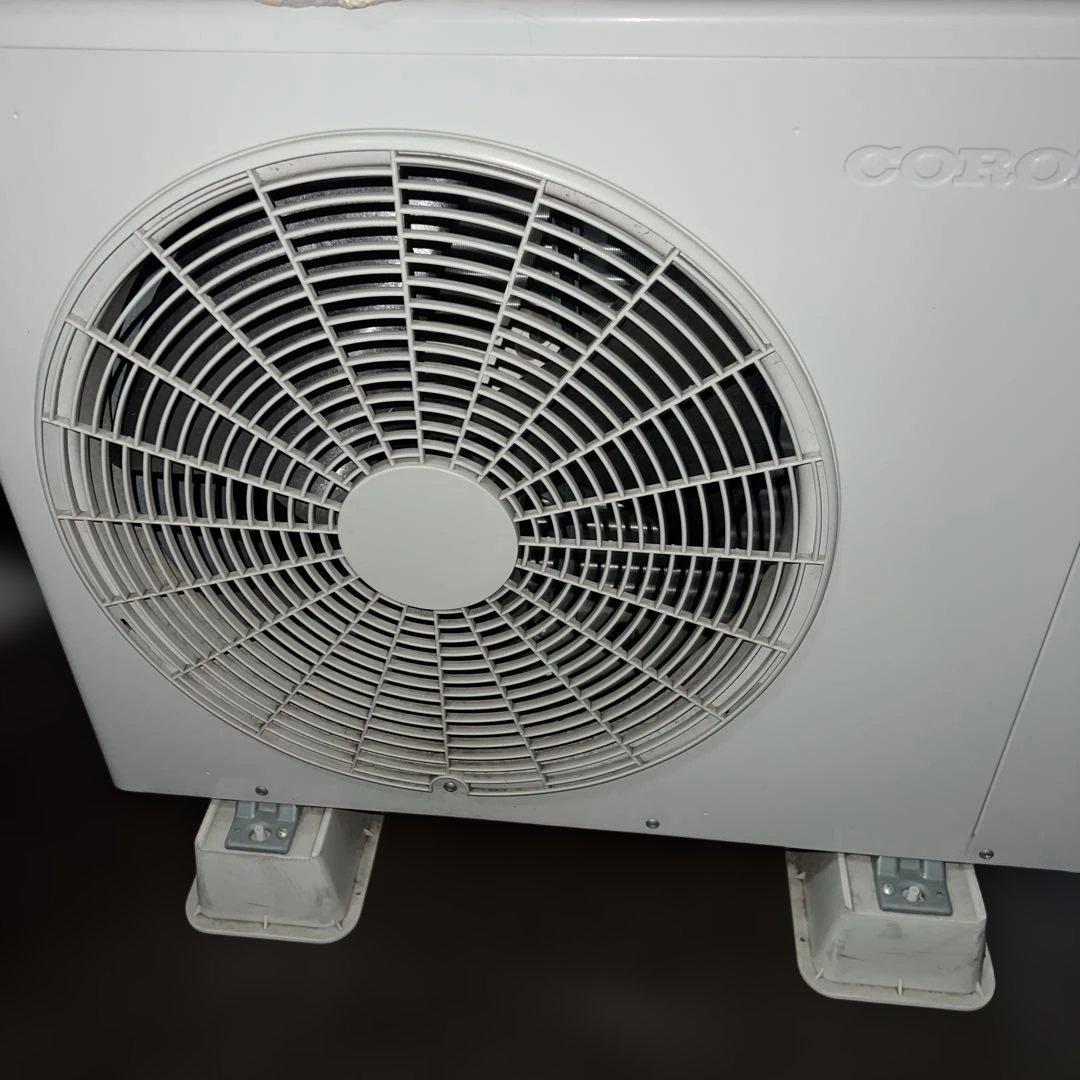 ⚪︎CORONA/ルームエアコン/6畳〜8畳/2022年製/動作良好