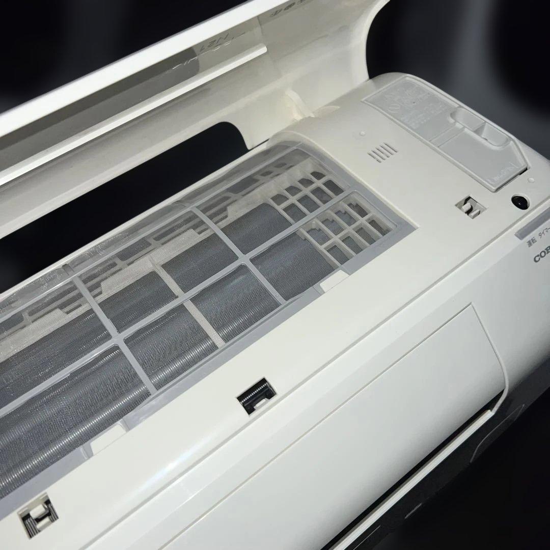 ⚪︎CORONA/ルームエアコン/6畳〜8畳/2022年製/動作良好