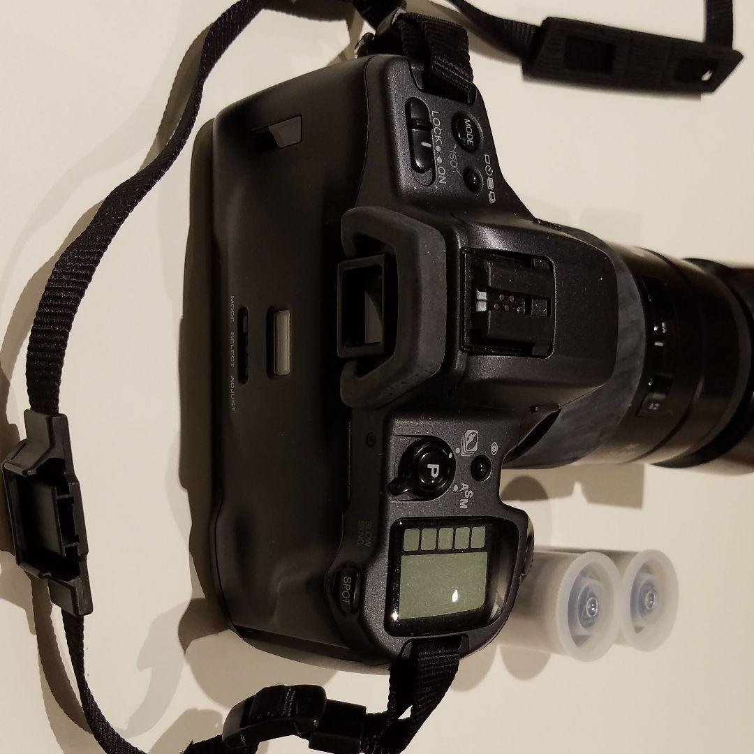 一眼レフ　MINOLTA　α-303si SUPER