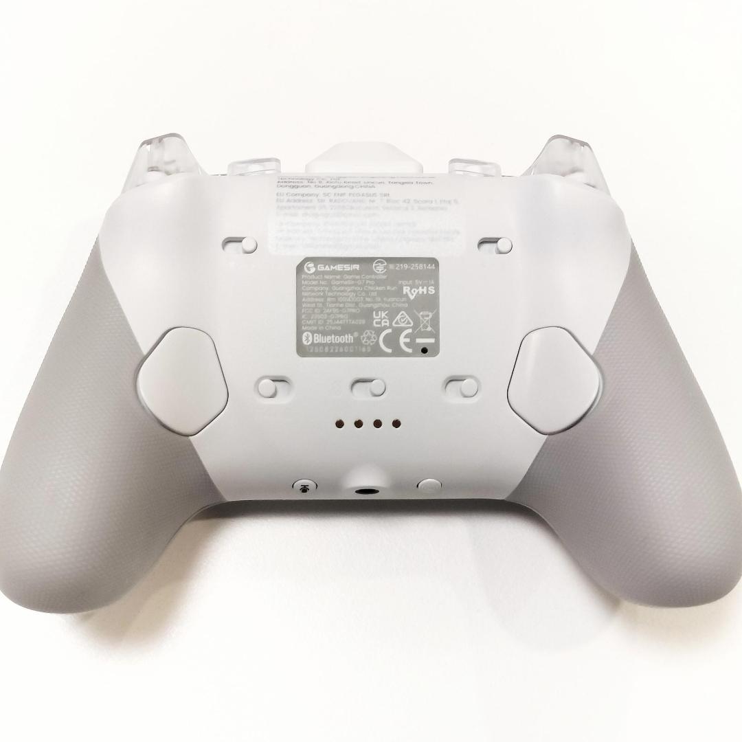 Gamesir G7 PRO TRI-MODE ゲームコントローラー 美品