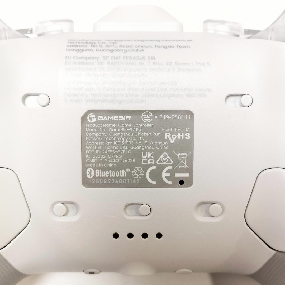 Gamesir G7 PRO TRI-MODE ゲームコントローラー 美品