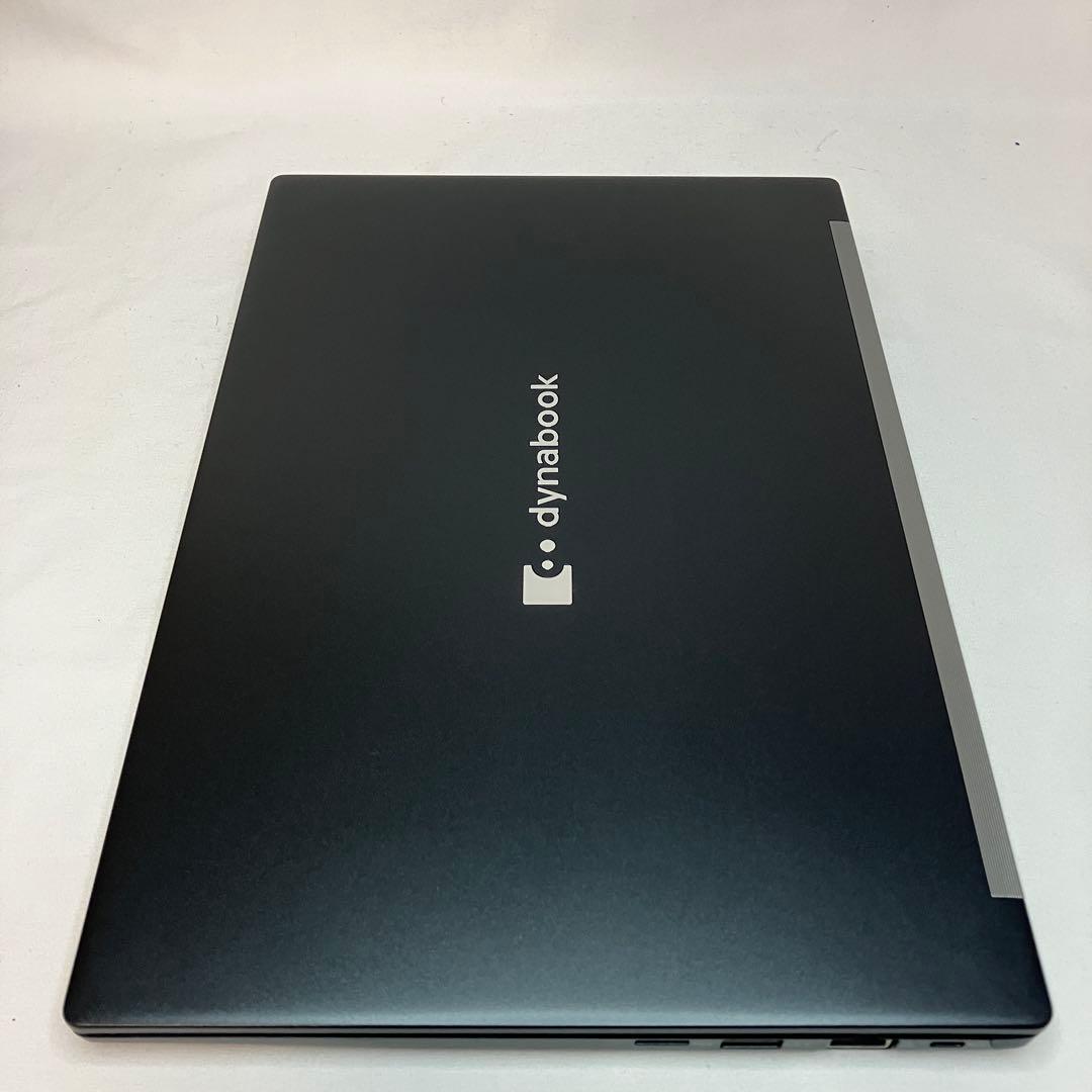 美品 バッテリー超優良 ダイナブック G83/HU i5 16GB FHD