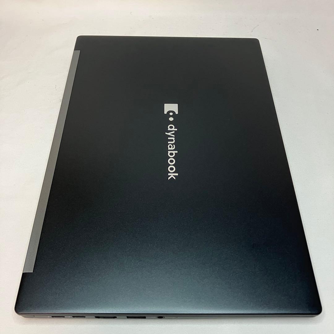 美品 バッテリー超優良 ダイナブック G83/HU i5 16GB FHD