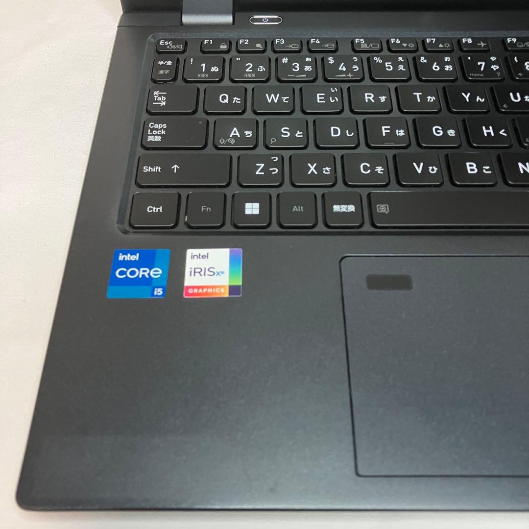 美品 バッテリー超優良 ダイナブック G83/HU i5 16GB FHD