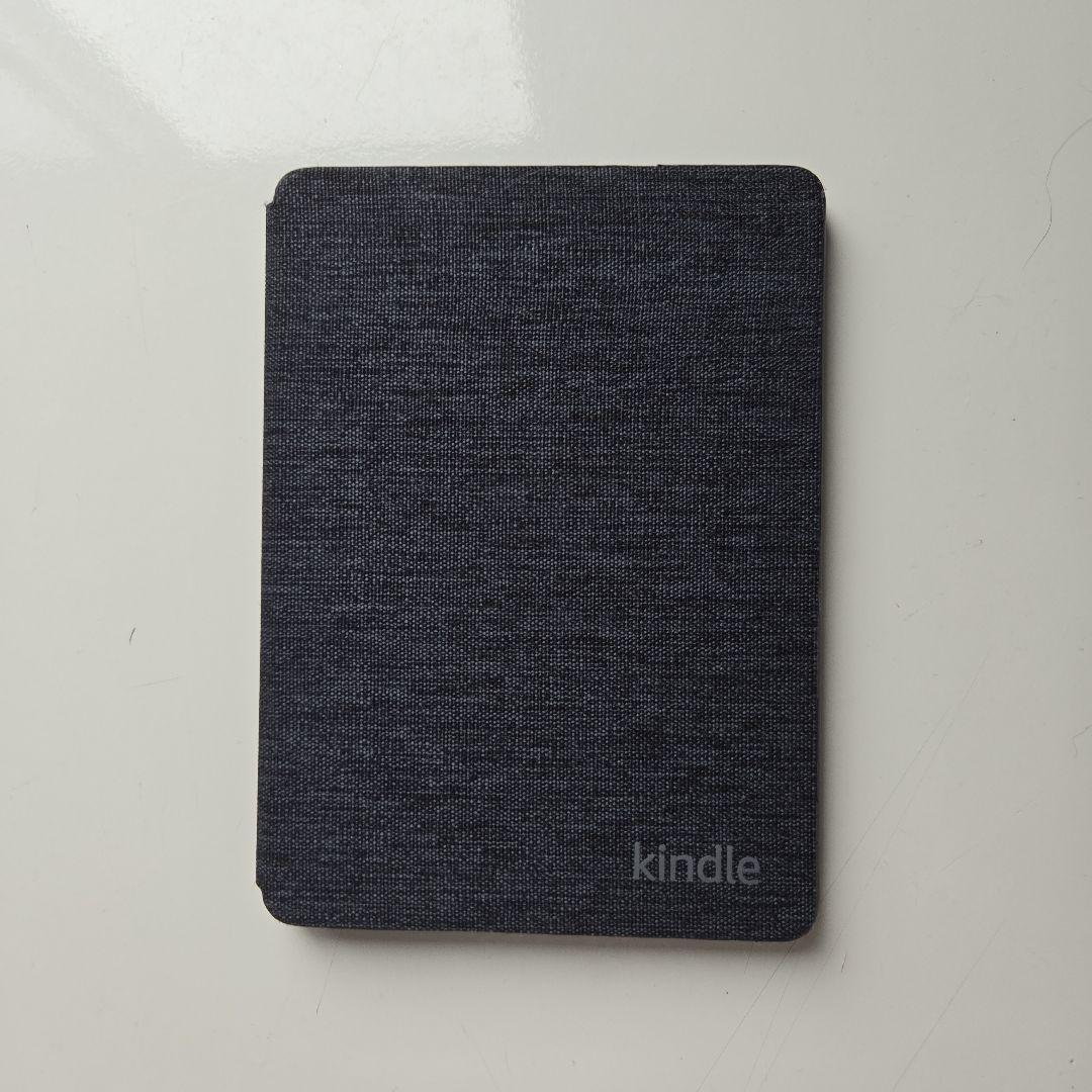 第11世代 Kindle Paperwhite 8GB 広告なし カバー付き