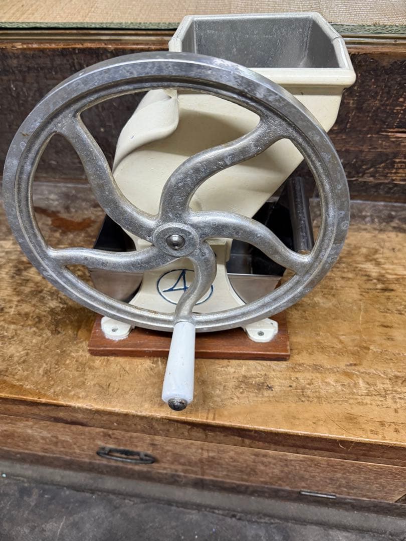 TAYLI アイスクラッシャー NO 3