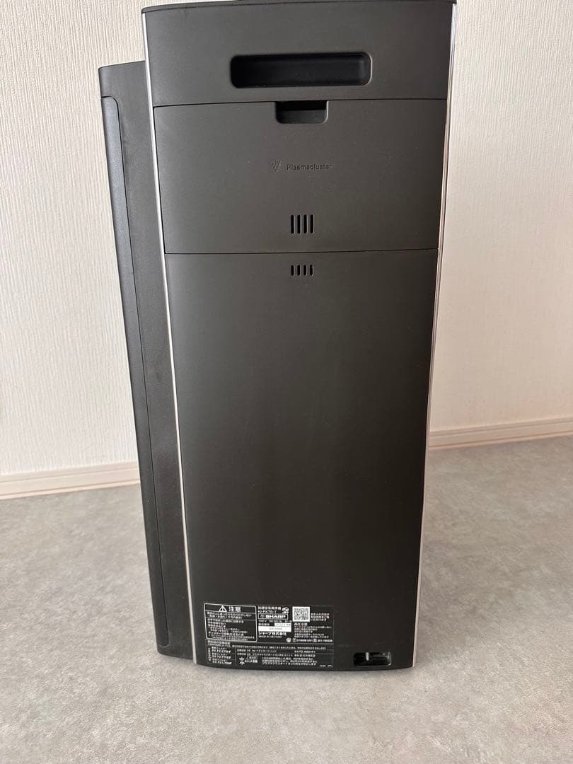 SHARP　加湿空気清浄機　KI-PX75-T オマケ付き！