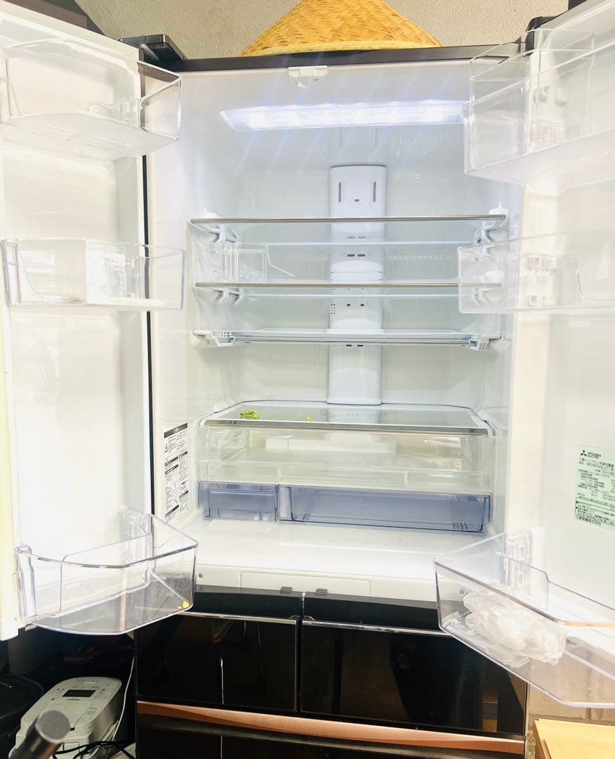 MITSUBISHI MR-MX50E-ZT1 冷蔵庫 503L