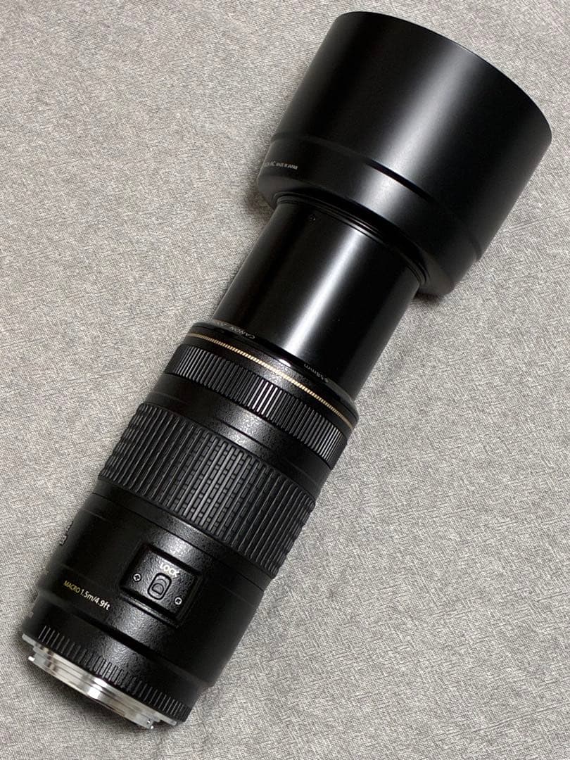 ⭐️極美品⭐️ Canon EF 70-300mm F4-5.6 IS USM 望遠