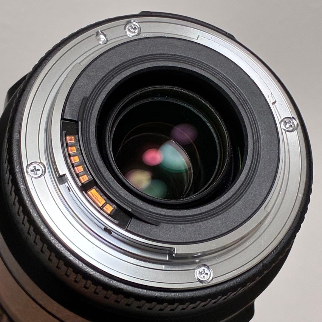 ⭐️極美品⭐️ Canon EF 70-300mm F4-5.6 IS USM 望遠