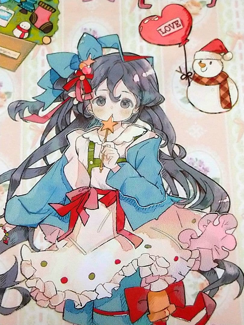 J476＃Still Nacht(PET)刺猬家切り売り海外人物マステ女の子