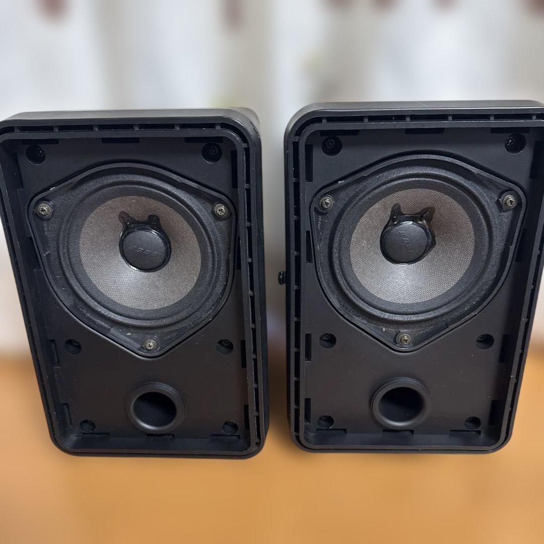 BOSE SSS-1MC 101MM サブウーファー ベビーキャノン